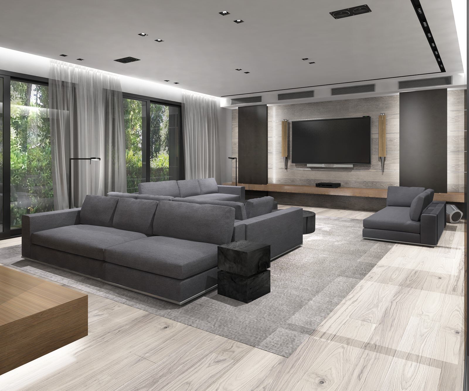 Загородный дом, Италия, Форте-деи-Марми