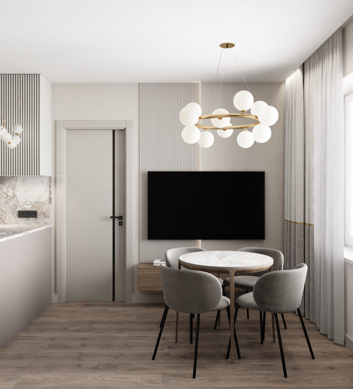 Снеговая падь