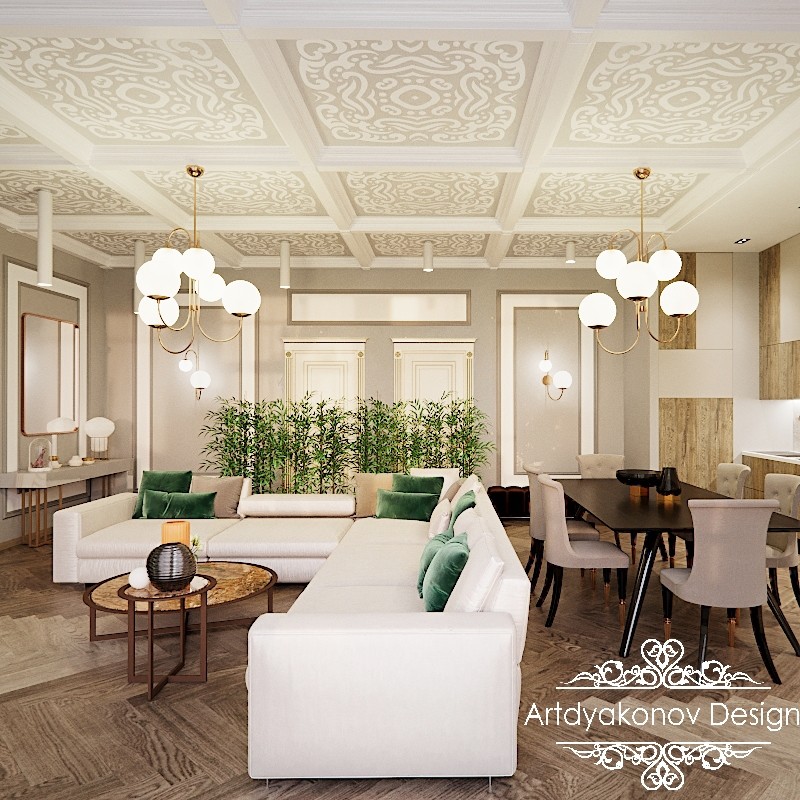 ЖК Омега Хаус