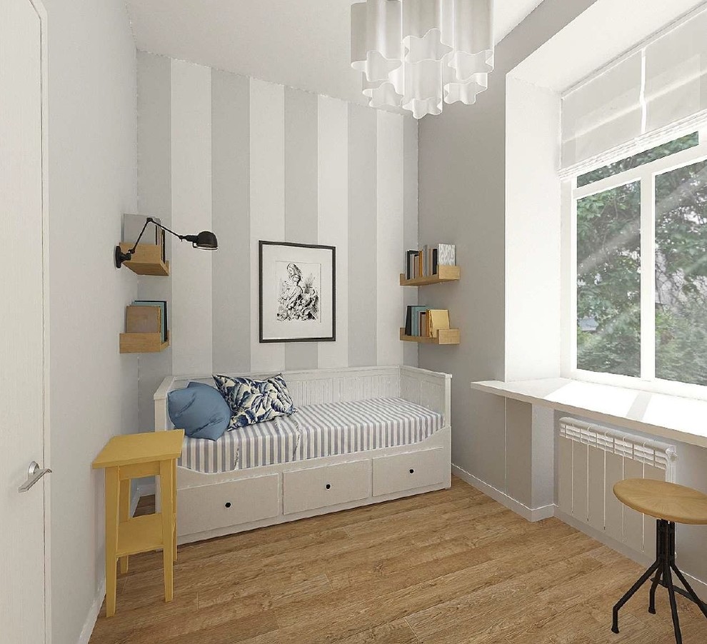 Квартира на ул. Степана Разина