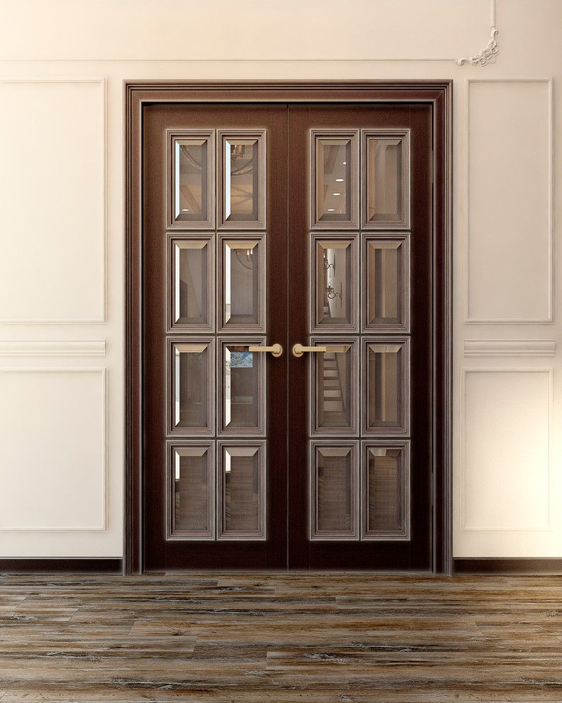 Коридоры. Лестница. Прихожая.