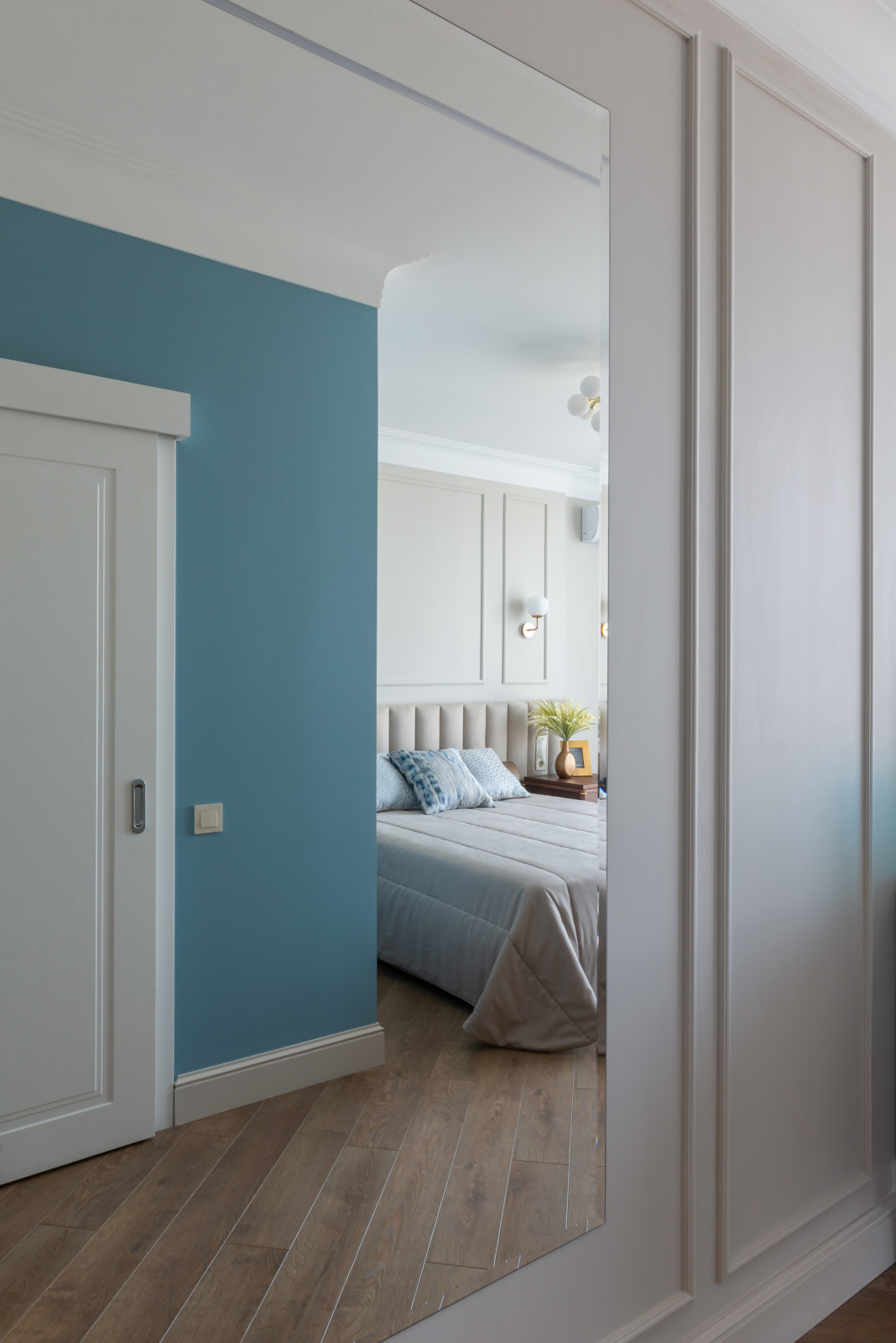 Съёмка квартиры для студии дизайна "Studico"