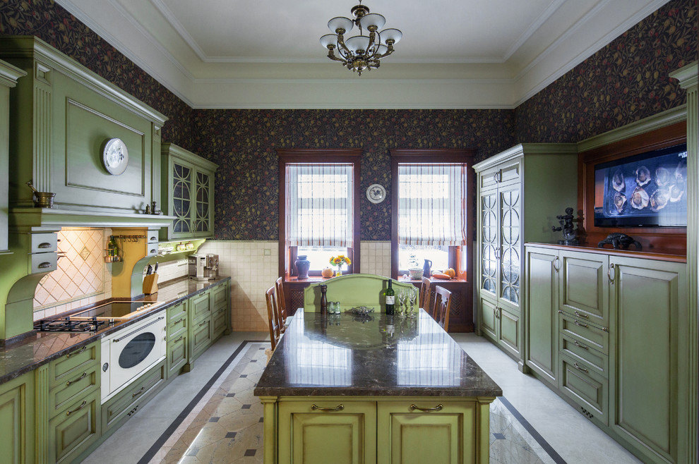 Обложка проекта: Индивидуальный жилой дом, Московская область