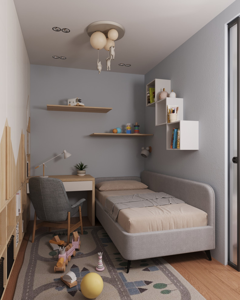 Обложка проекта: Детская комната