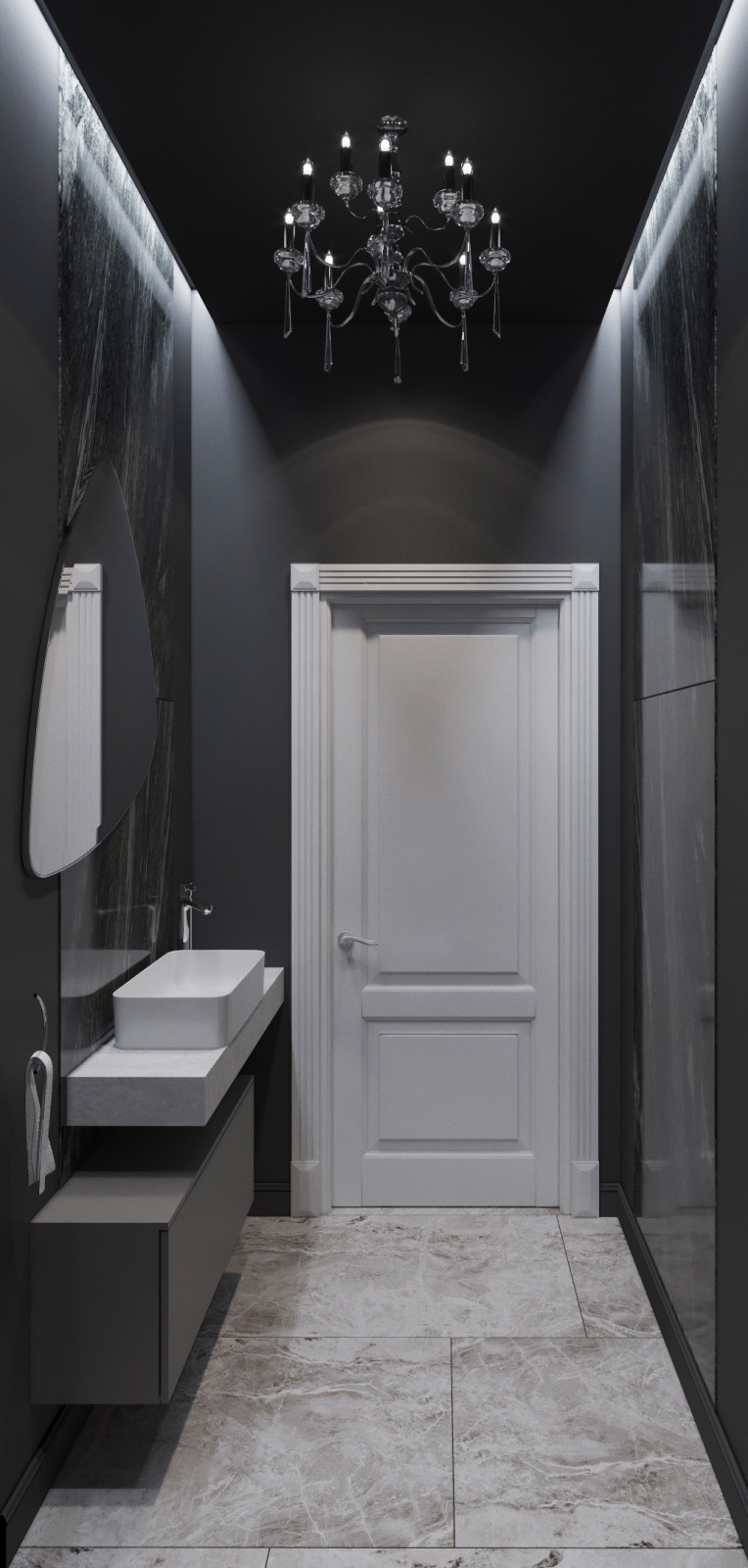 Обложка проекта: Темный сан.узел