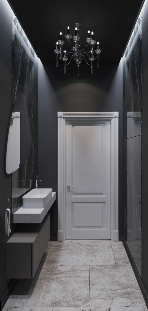 Обложка проекта: Темный сан.узел