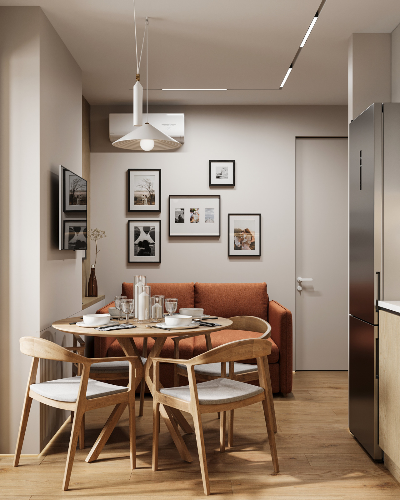 Квартира на  Сельмаше