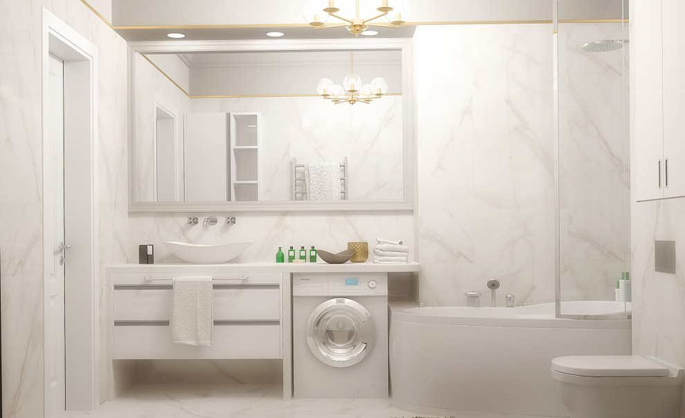 Однокомнатная квартира для девушки