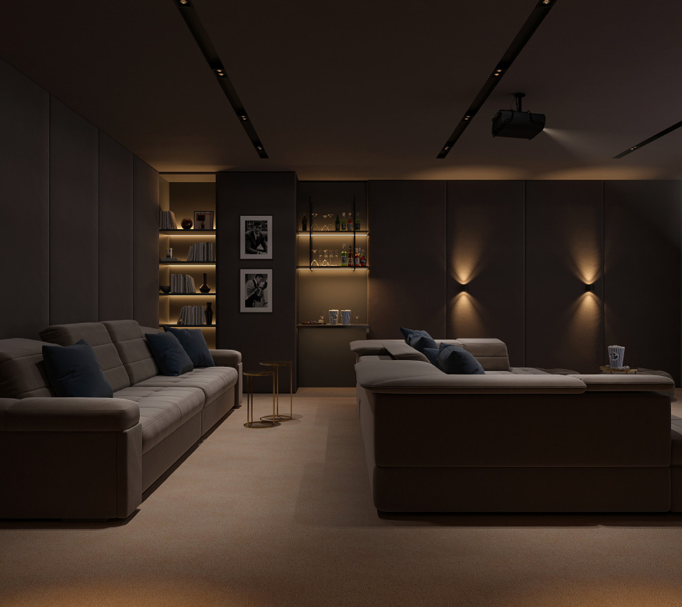 КП "Горки 6" 1200 кв.м (часть 2)