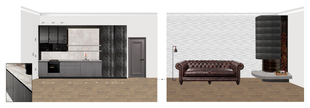 Обложка проекта: Эклектика