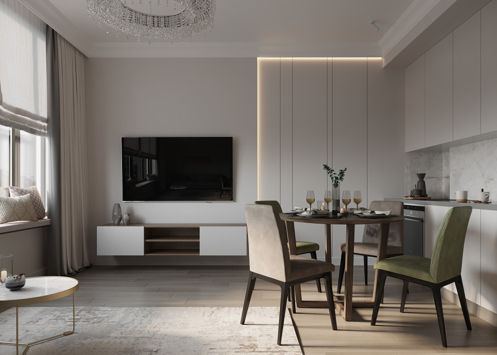 ЖК ВТБ АРЕНА