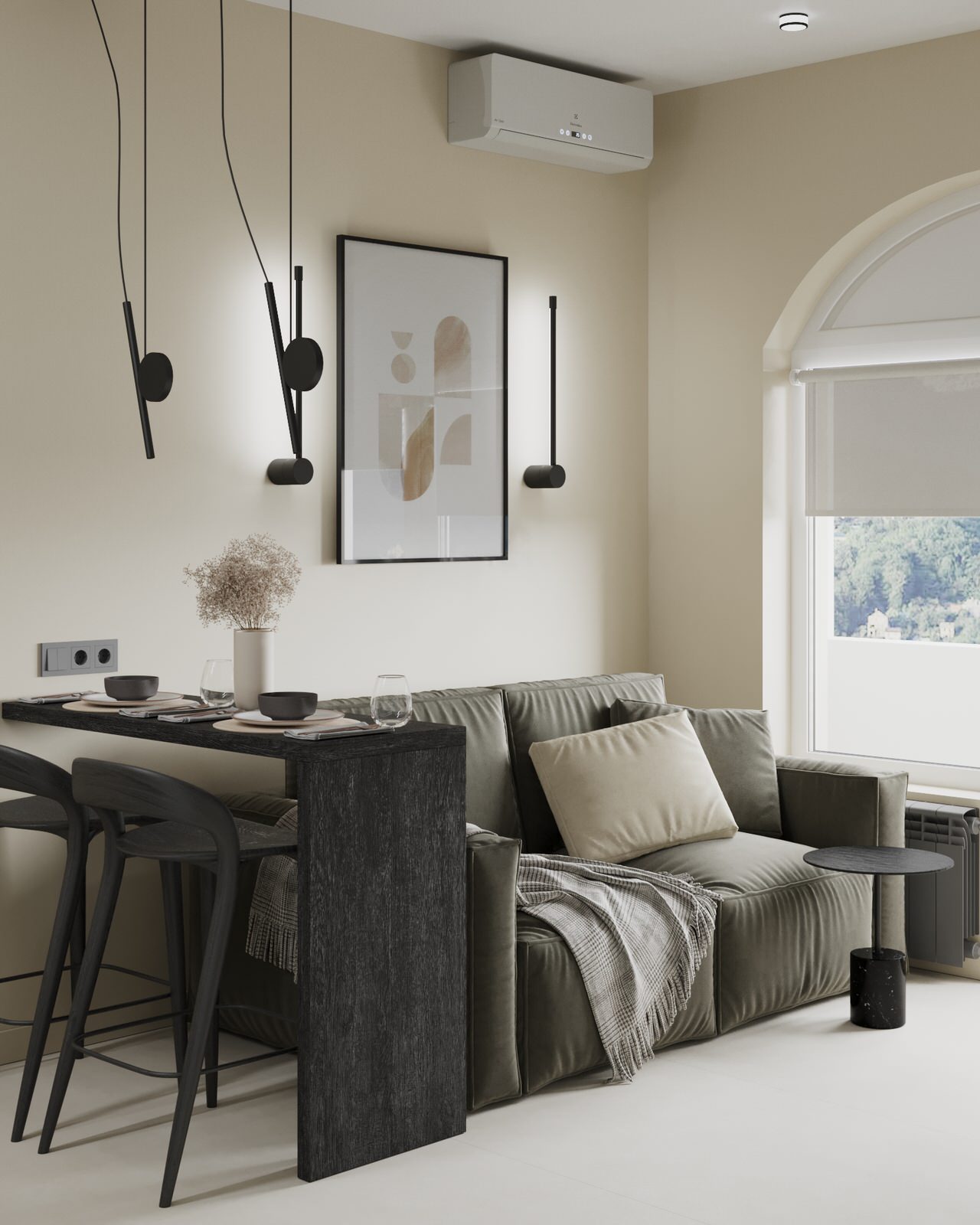 ЖК "Курортный" 24 м2