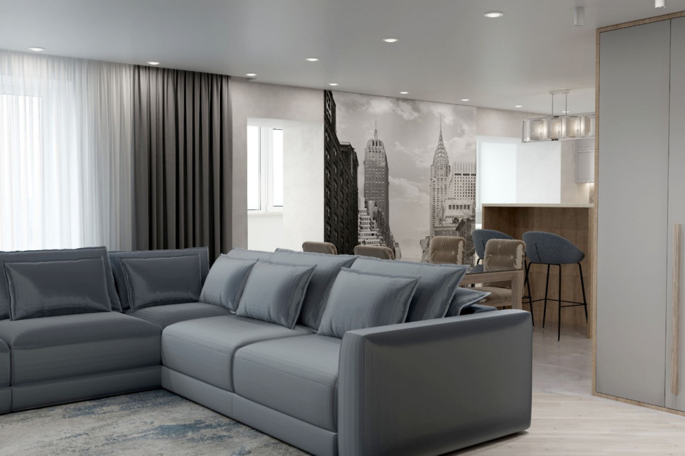 Квартира на Болдина