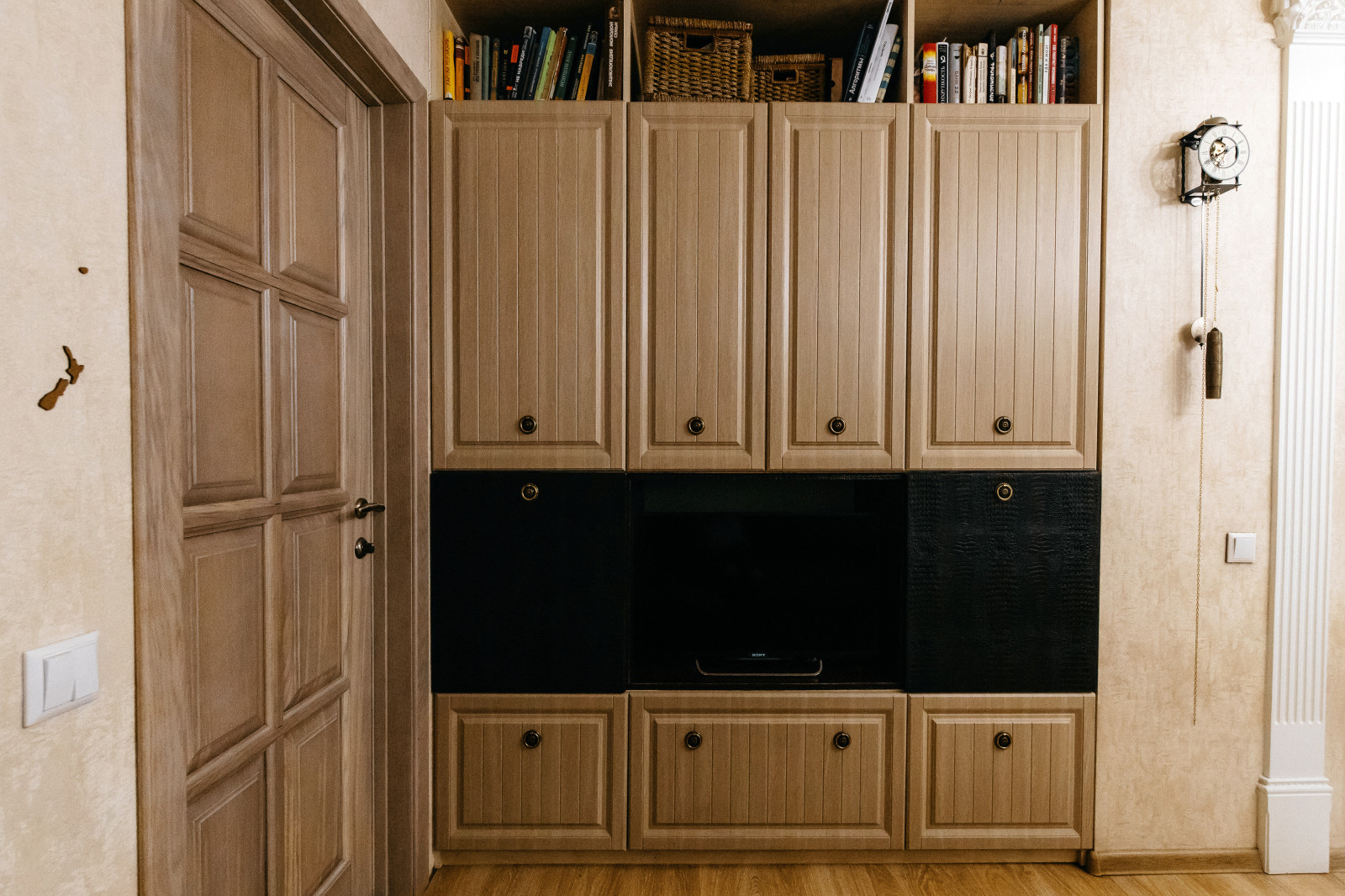 Дизайн гостиной