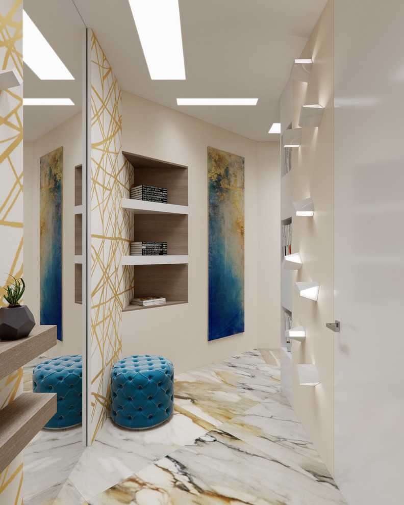 Квартира для творческой личности