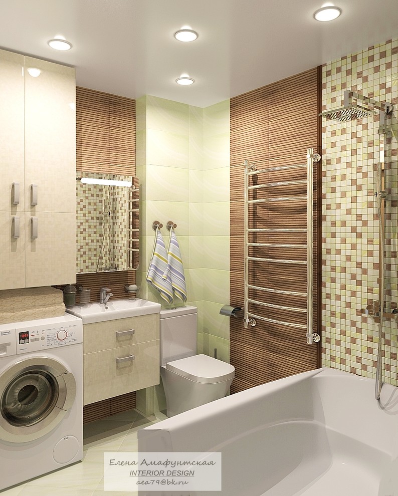 Однокомнатная квартира