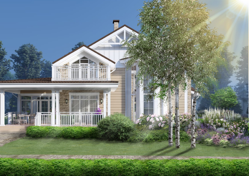 Цветочный Кантри 30 соток