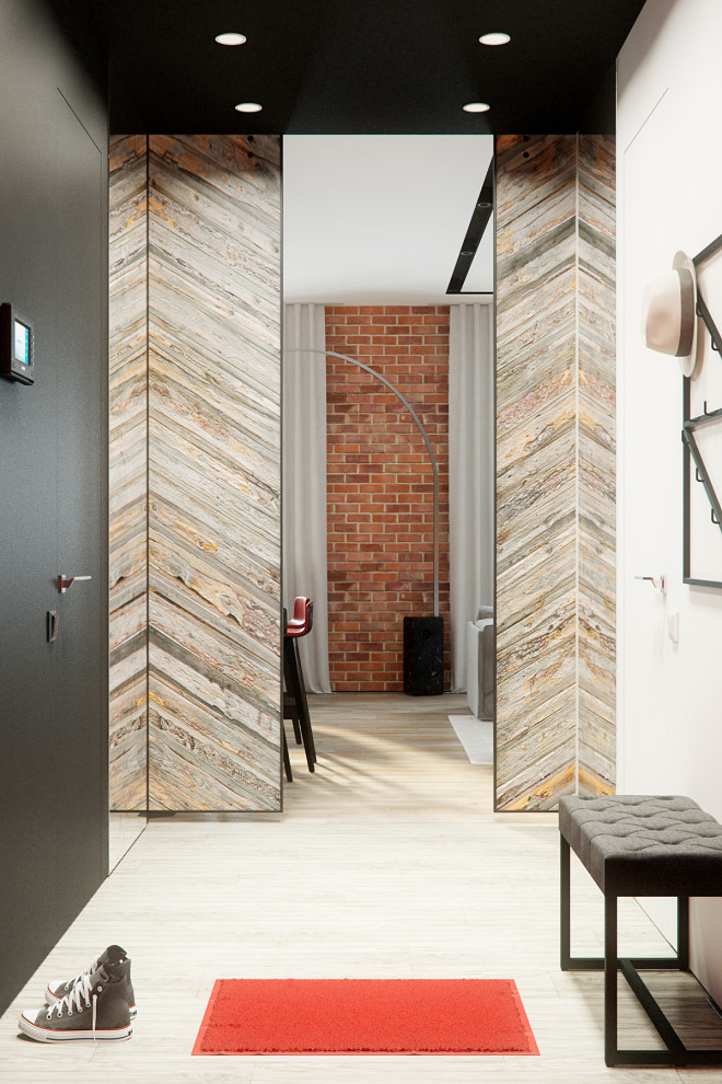 Дизайн-проект ЖК Водный