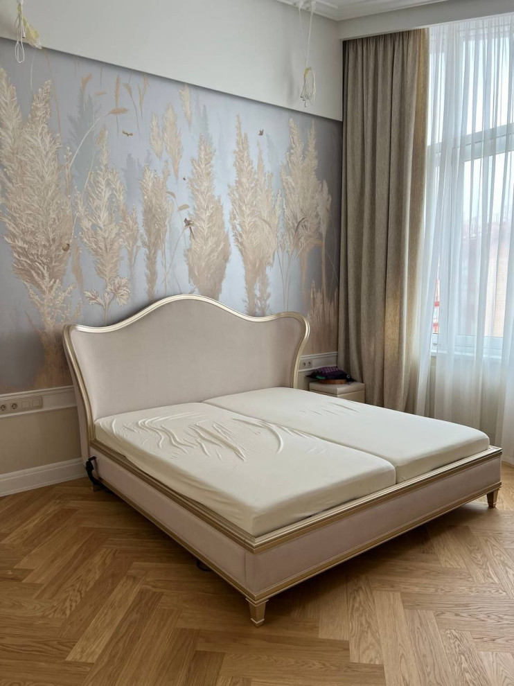 Проект таунхауса в Ленинградской области.