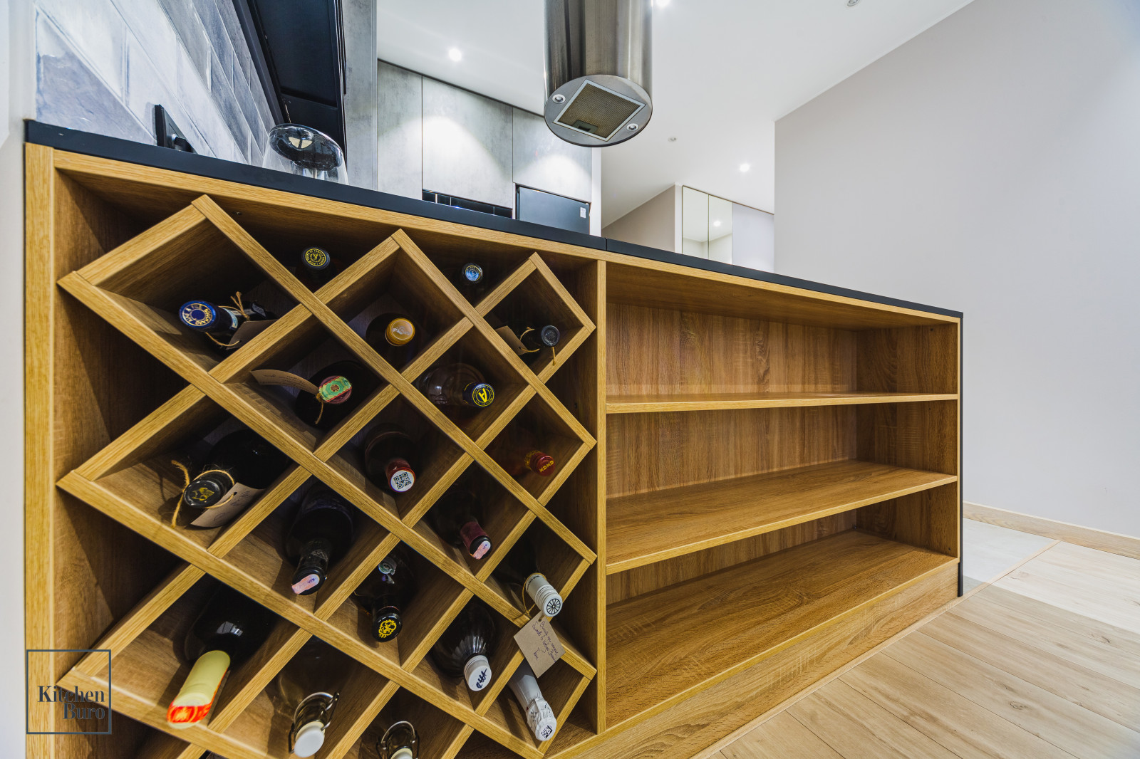 Кухня в Нахабино