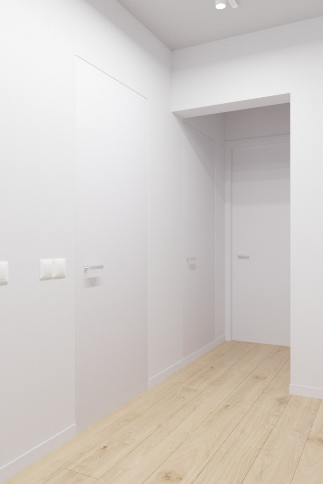 Дизайн-проект «Базовская»