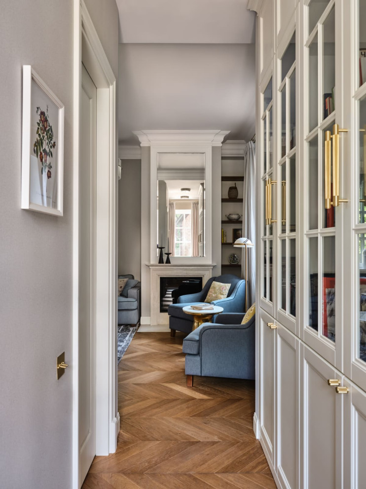 Таунхаус в пределах Москвы