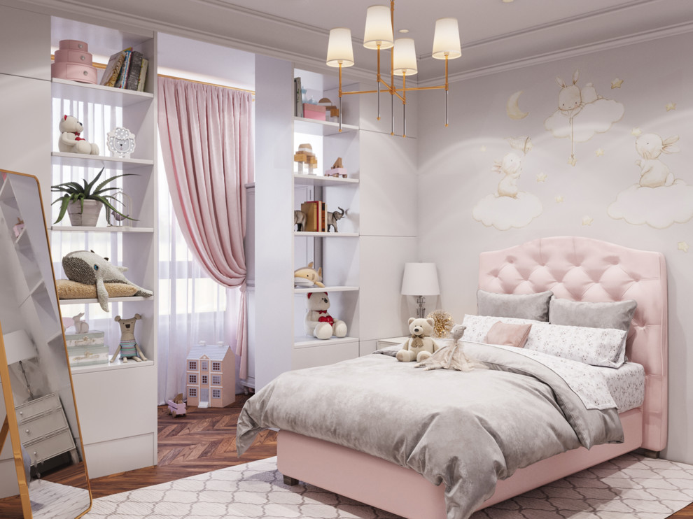 Квартира в ЖК «Наследие» 109 кв. м.