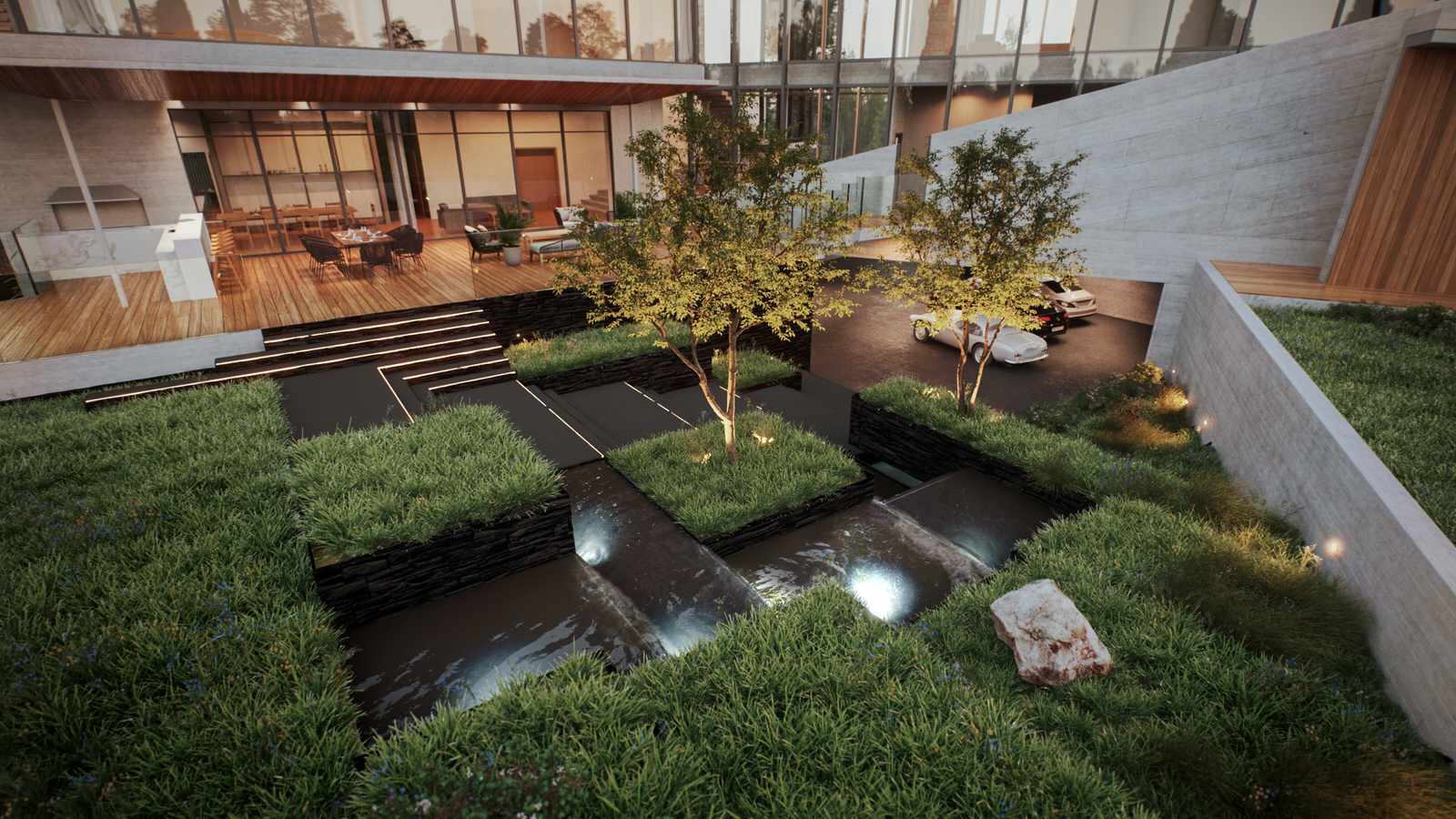 Вилла Дарьино