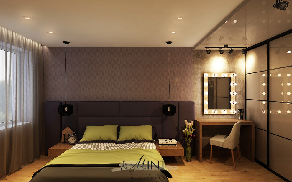 Квартира на Новоуральской (Пашино)