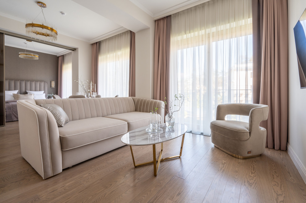 Апартамент в центре Сочи