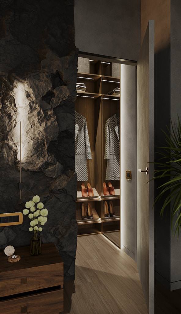 Экологический стиль