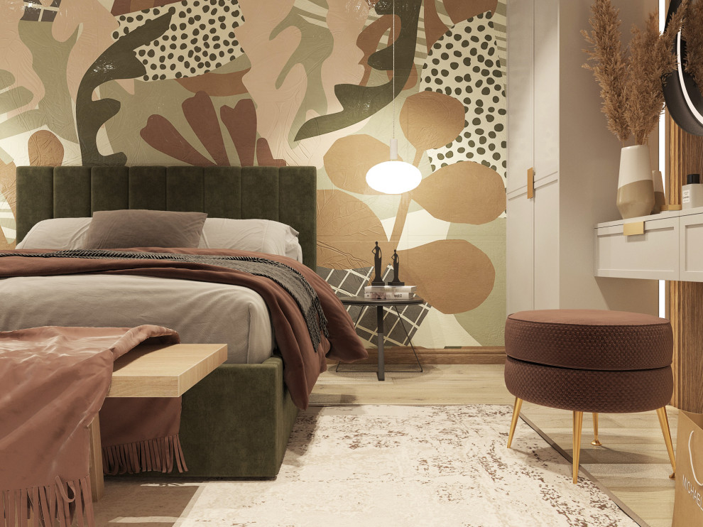 Двухкомнатная квартира в Калуге