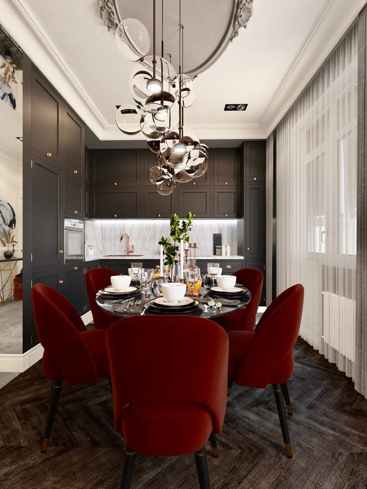 Жилая квартира для молодой пары, 90кв.м