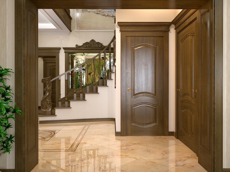 Особняк в Нео классике