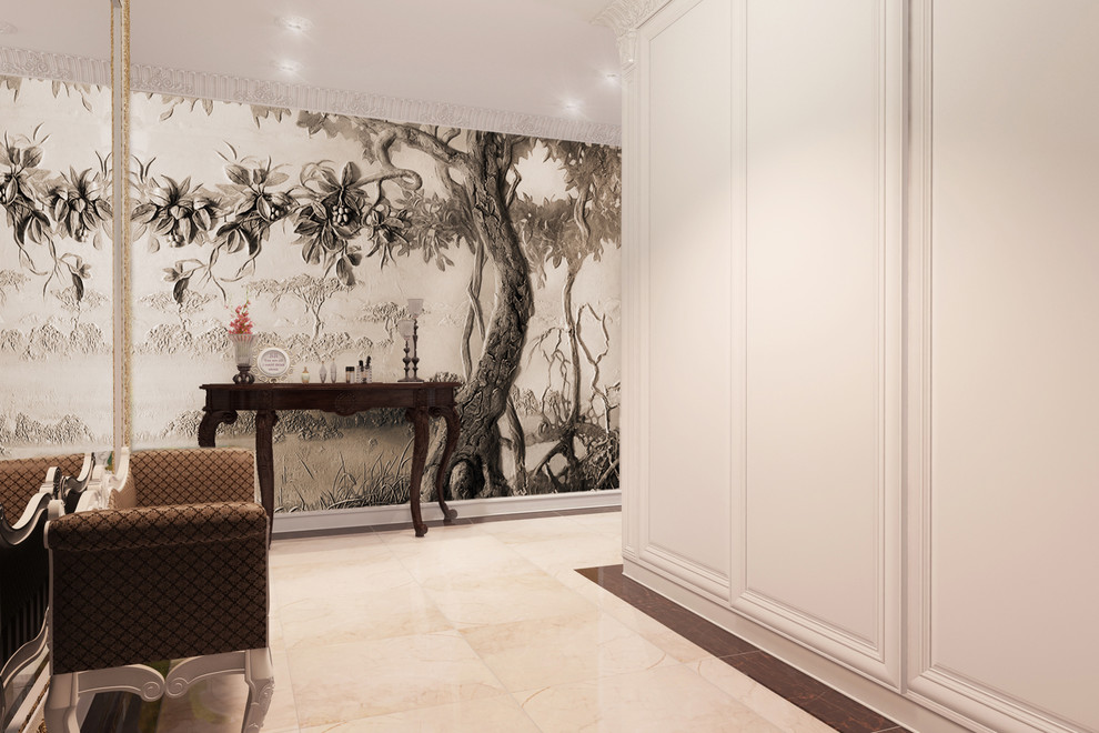 Очарование современной классики 150 кв.м.