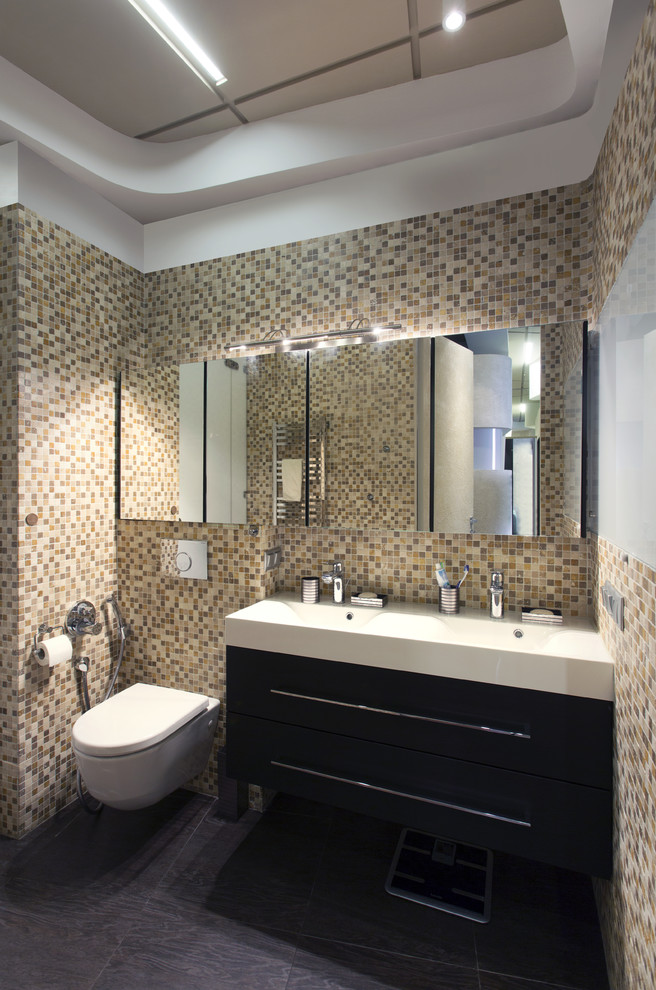 Интерьер квартиры в Москве