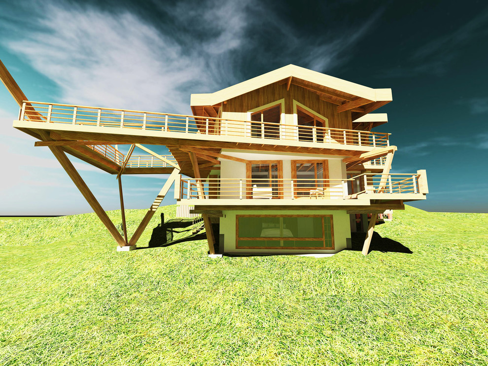 Архитектура и фото об