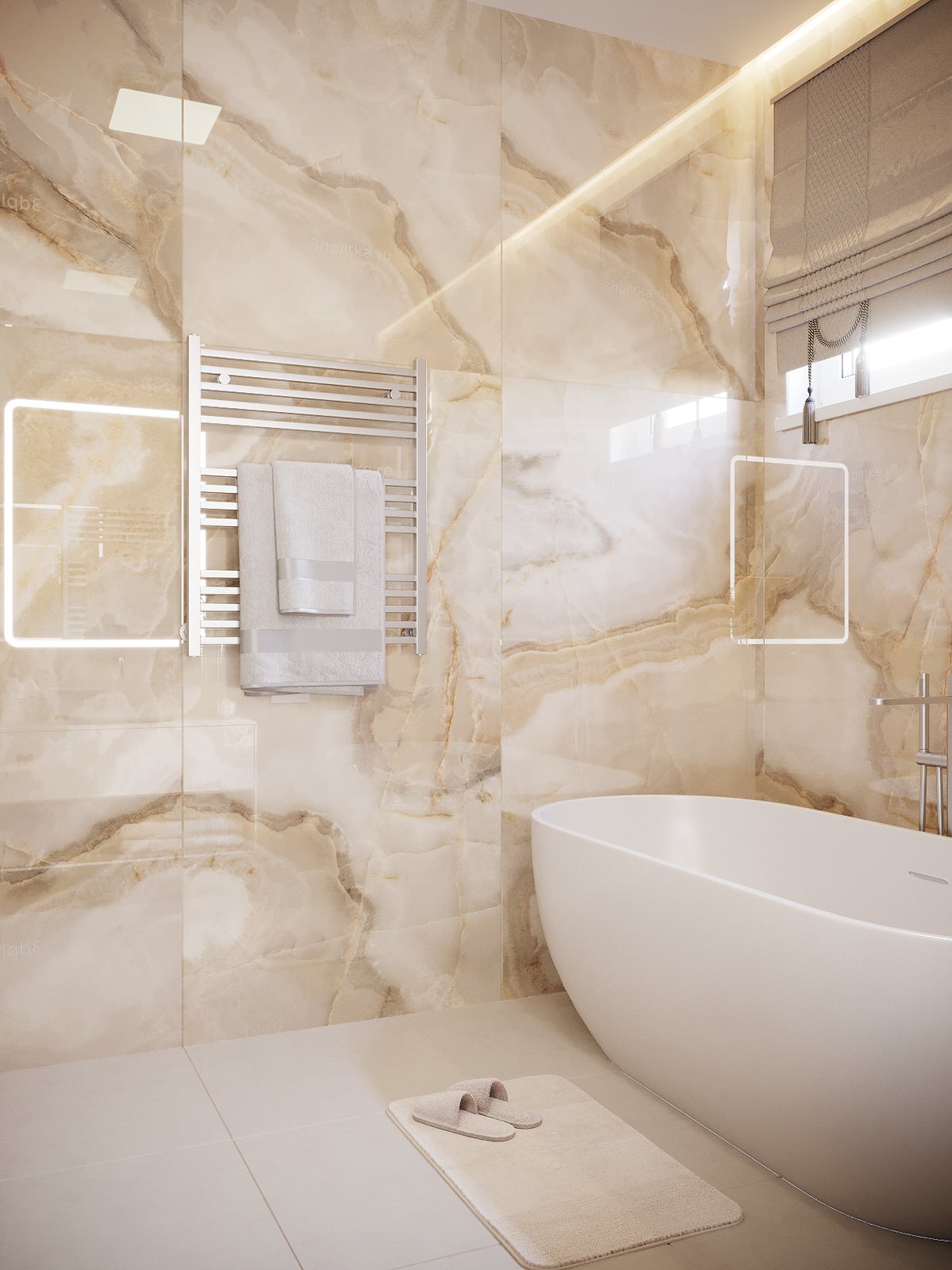 Проект частного дома Левый берег