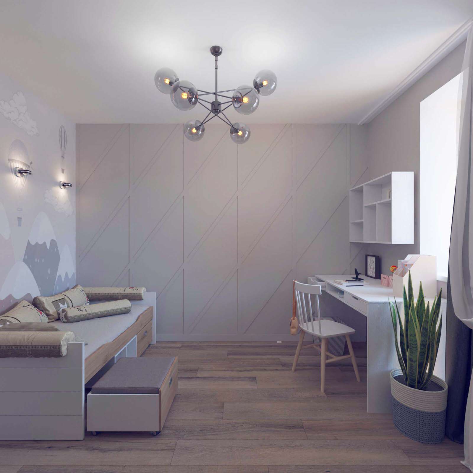 Квартира в Екатеринбурге