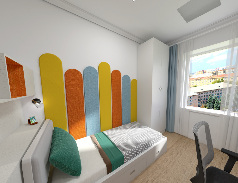 Обложка проекта: Детская подросток и девочка