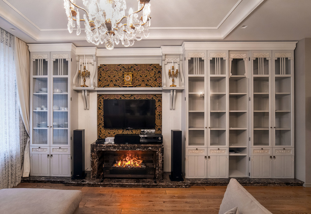 Обложка проекта: ПАРАДНЫЙ КВАРТАЛ