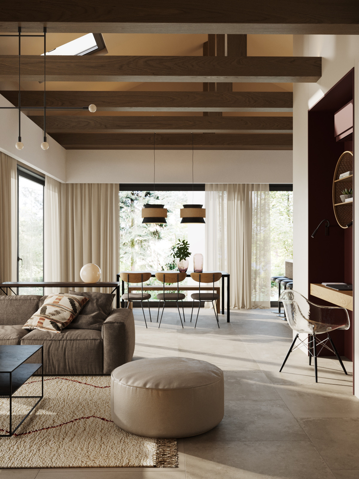 Частный жилой дом в Доброграде