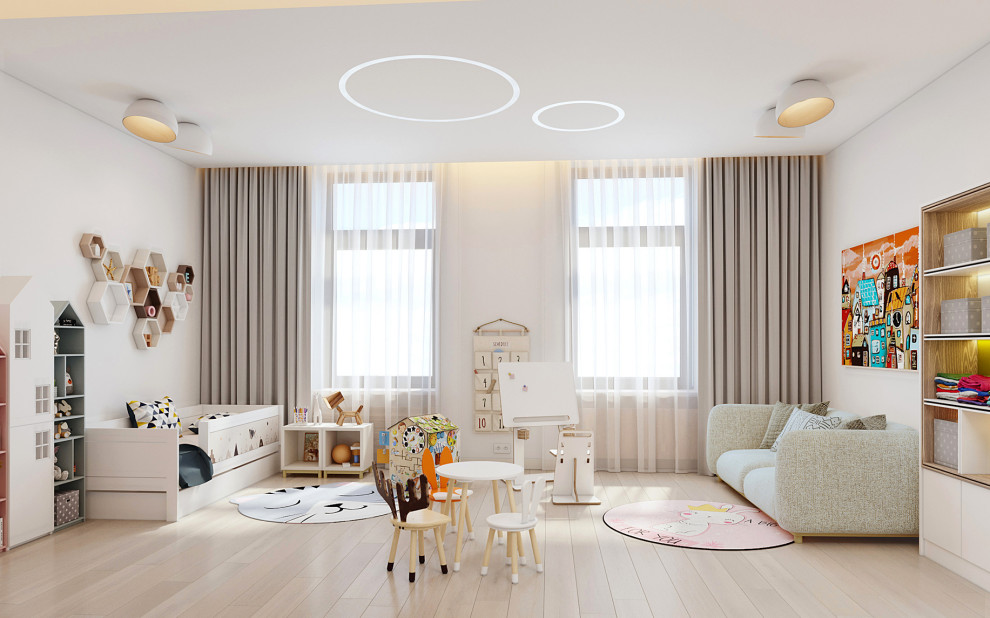 Дом в подмосковье - 3