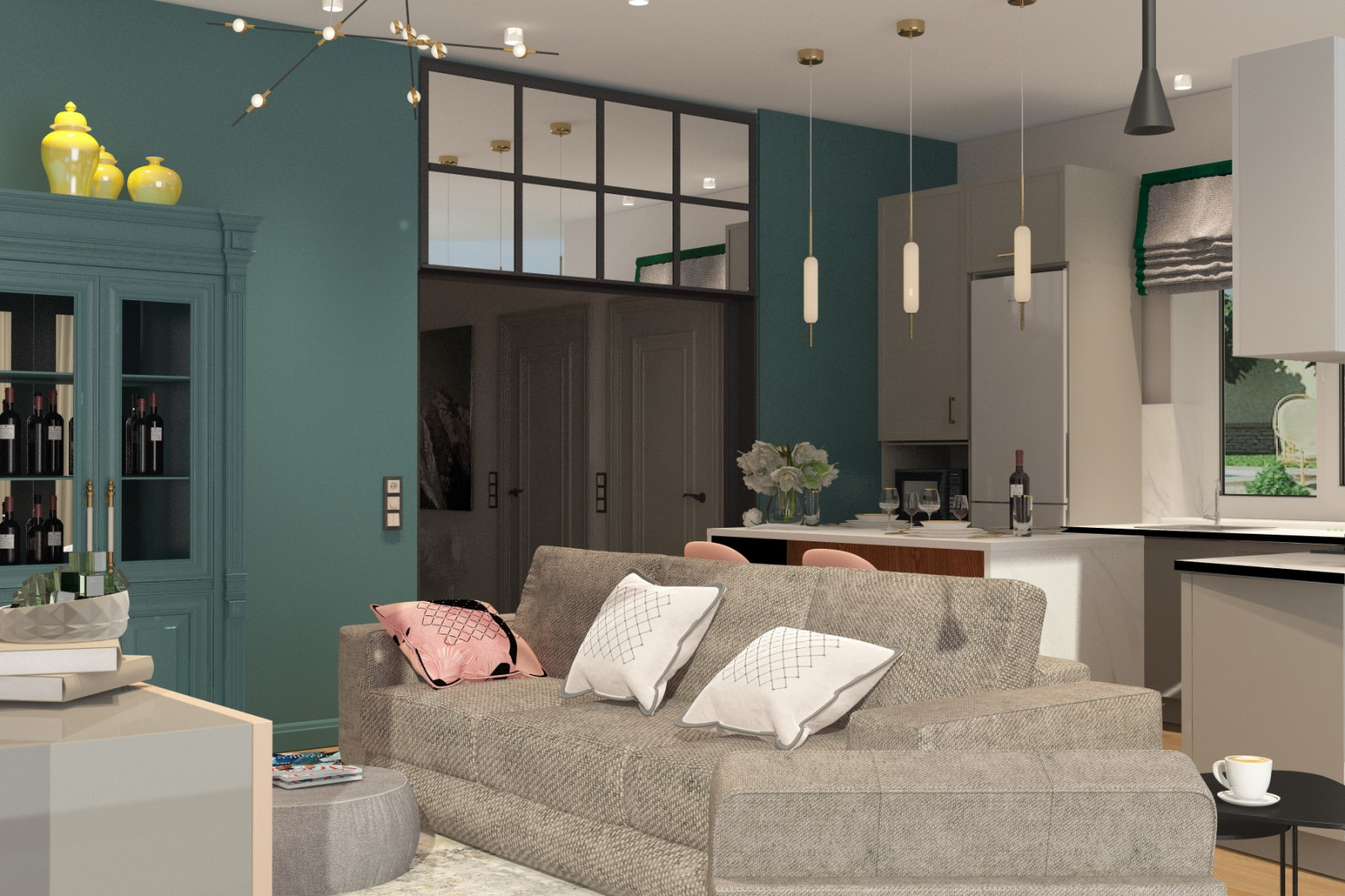 Противостояние