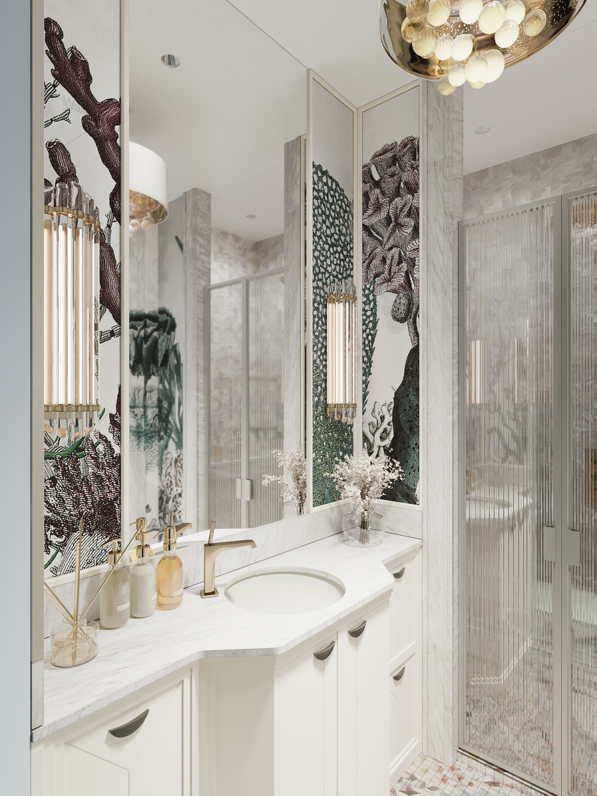 Квартира в ЖК Доминион