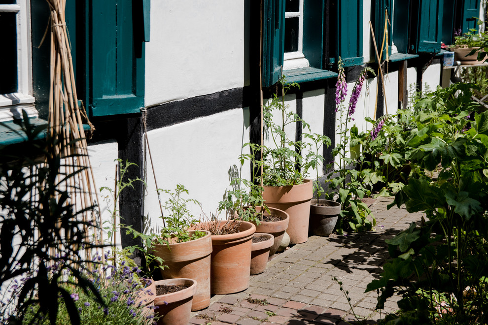 Houzz Германия: Современный дом на ферме XVIII века