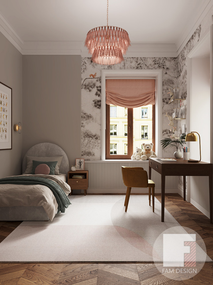 Квартира с историей в Замоскворечье