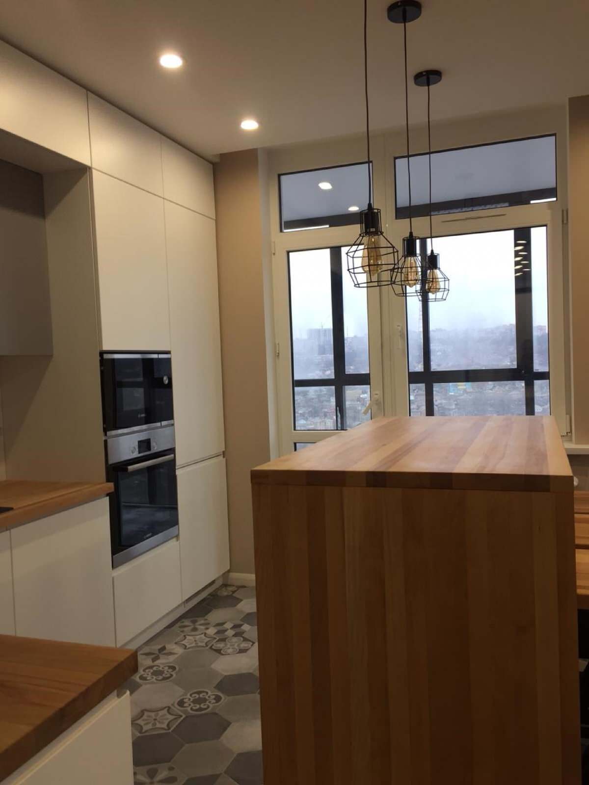 Partially loft.Реализация проекта