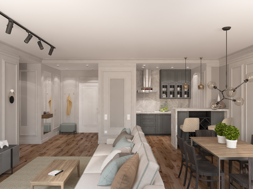 Хорошая квартира