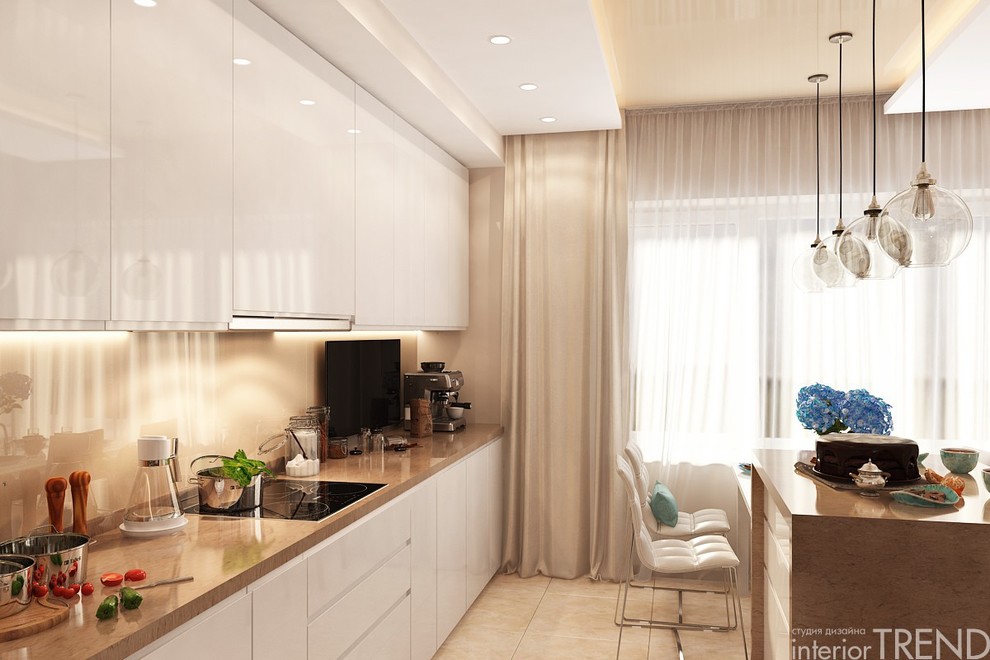 Дизайн интерьера загородного дома